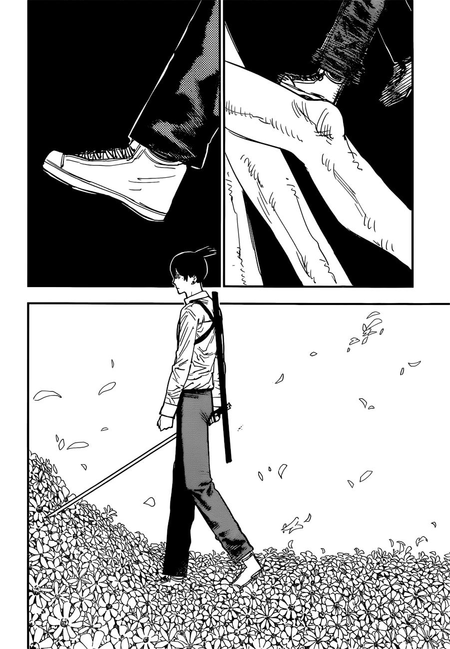 Chainsaw man Chapter 35 15